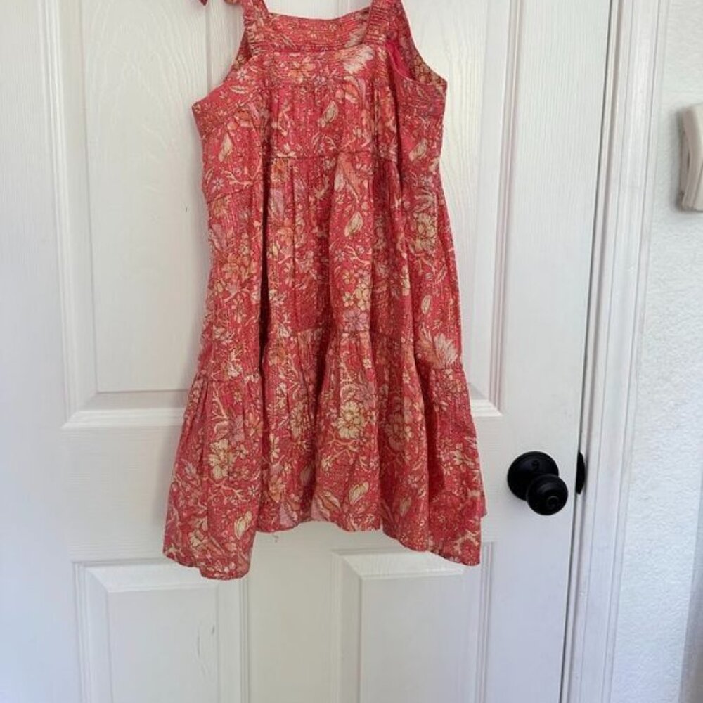 Children's Pink dress